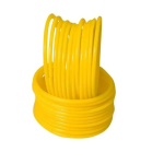 Yellow / Mixed Colour Glass Bangles - Firozabad Bangles