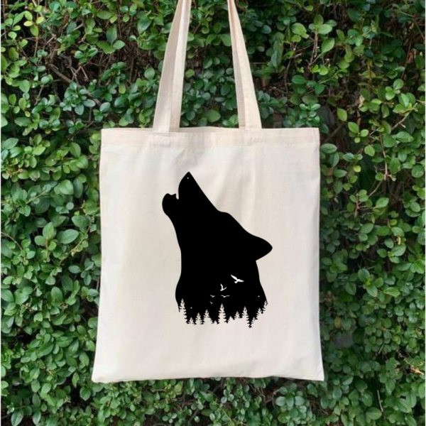 Shopping Wolf
