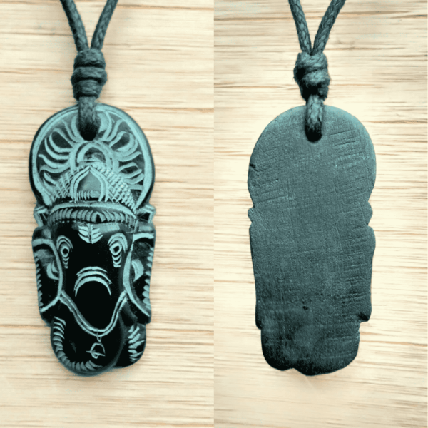Allagadda Stone Carving ( Ganesh Pendant )