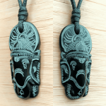 Allagadda Stone Carving ( Ganesh Pendant )