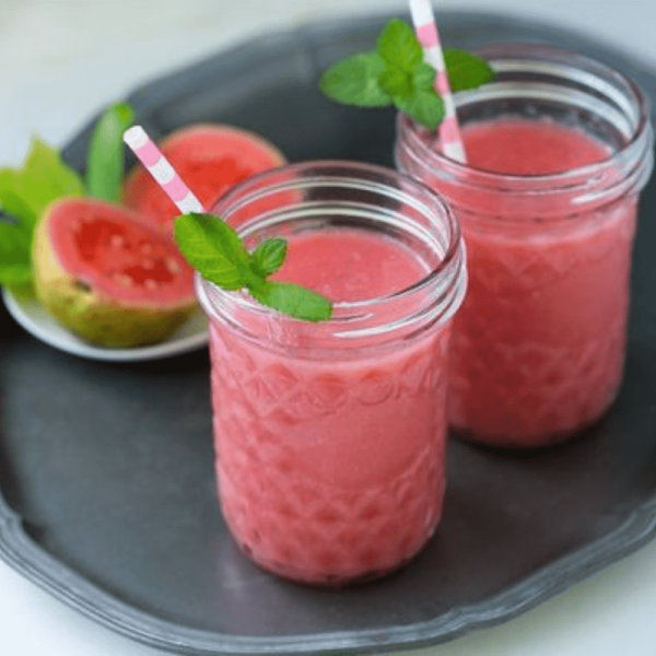 Allahabad Surkha Guava with FREE Seeds