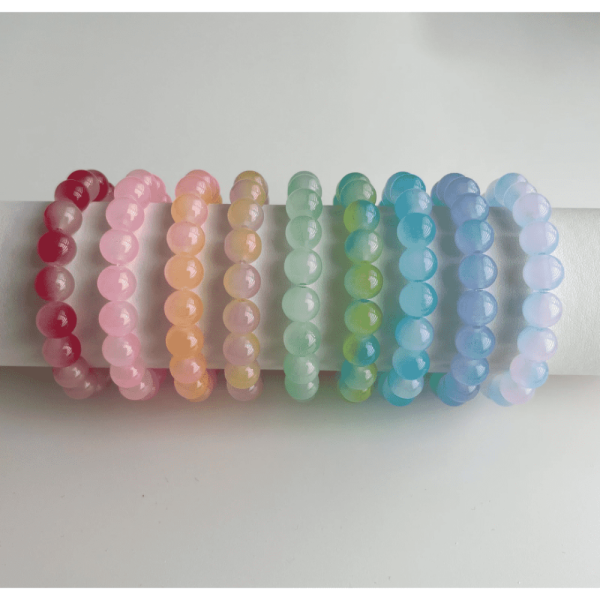 Banaras Glass Beads Bracelets