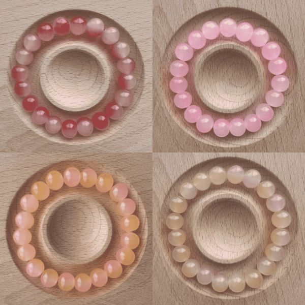 Banaras Glass Beads Bracelets