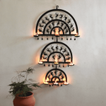 Bastar Iron Craft (Set of 3)