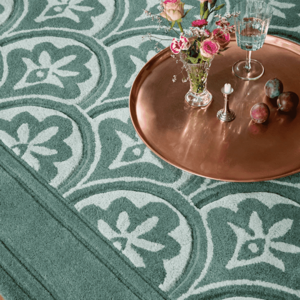 Bhadohi Carpet
