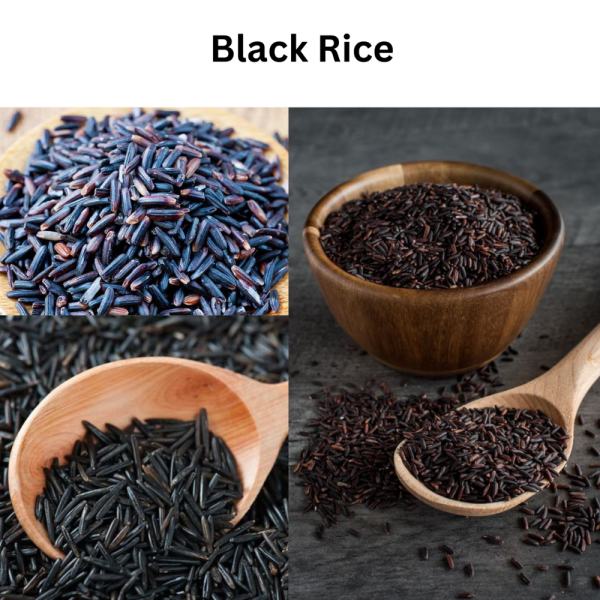 Black Rice / Chak Hao