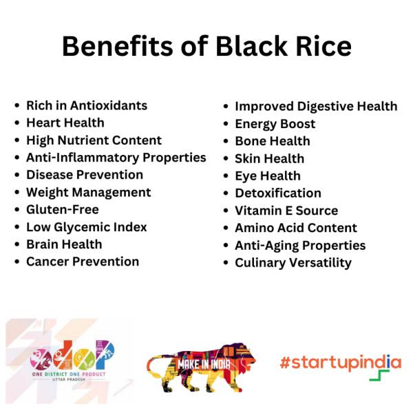 Black Rice / Chak Hao