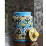 Blue Pottery
