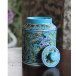 Blue Pottery