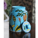 Blue Pottery