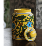 Blue Pottery