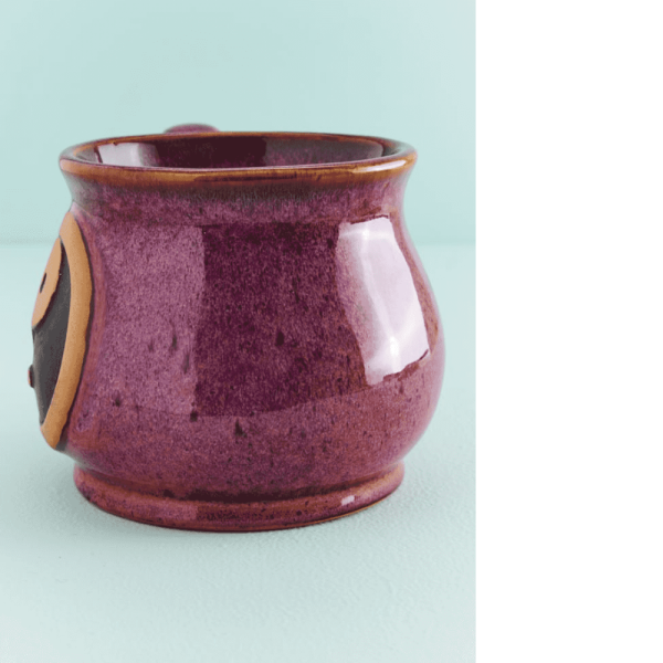Chunar Glaze Pottery (Set of 6)