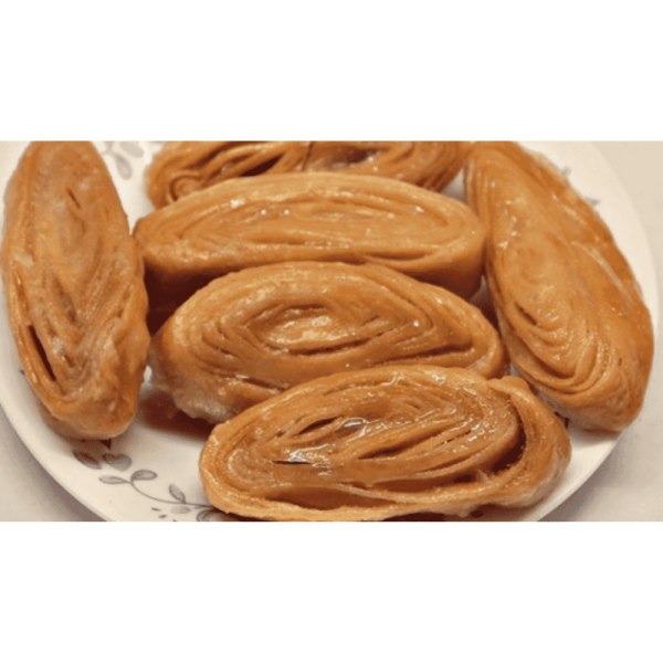Desi Ghee Silao Khaja