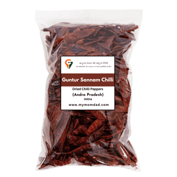 Guntur Sannam Chilli