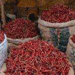 Guntur Sannam Chilli