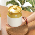 Khurja Pottery (Jar)