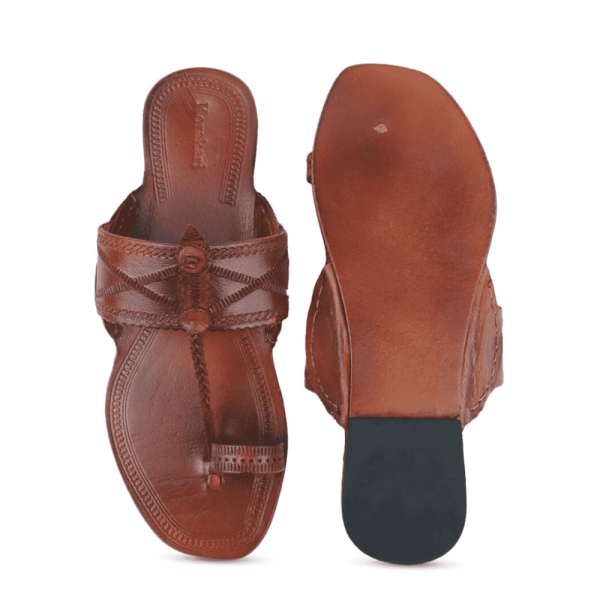 Kolhapur Chappal