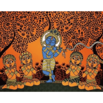 Madhubani Painting