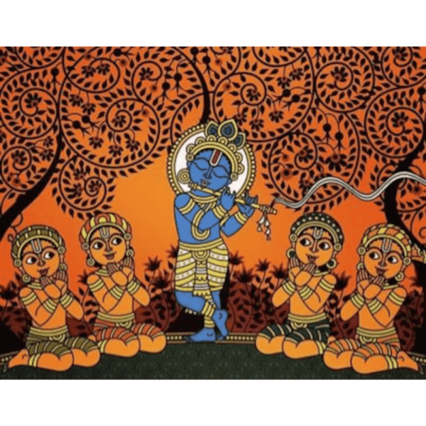 Madhubani Painting
