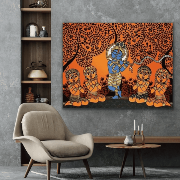Madhubani Painting