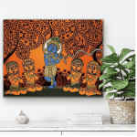 Madhubani Painting