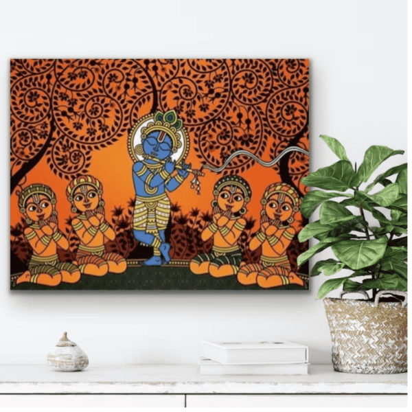 Madhubani Painting
