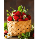 Mahabalshwar Strawberry