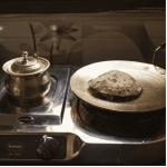 Mirzapur Pital Bartan (Brass Ghee Pot)