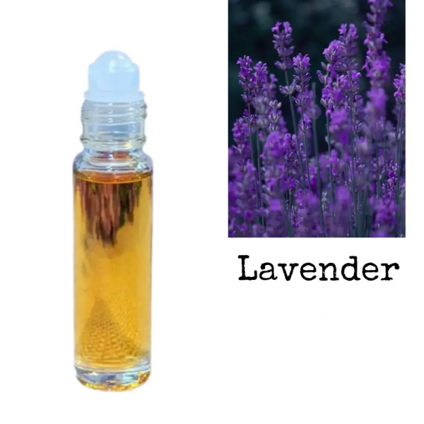 Original Kannauj Premium Lavender Attar
