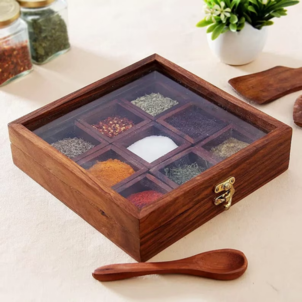 Saharanpur Wooden Craft