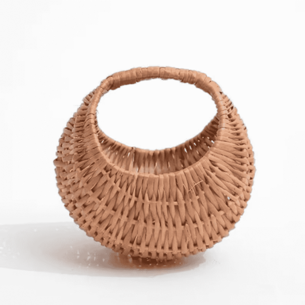 Sikki Grass Product of Bihar - Basket