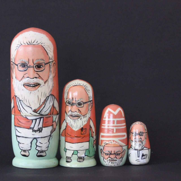Varanasi Wooden Toys