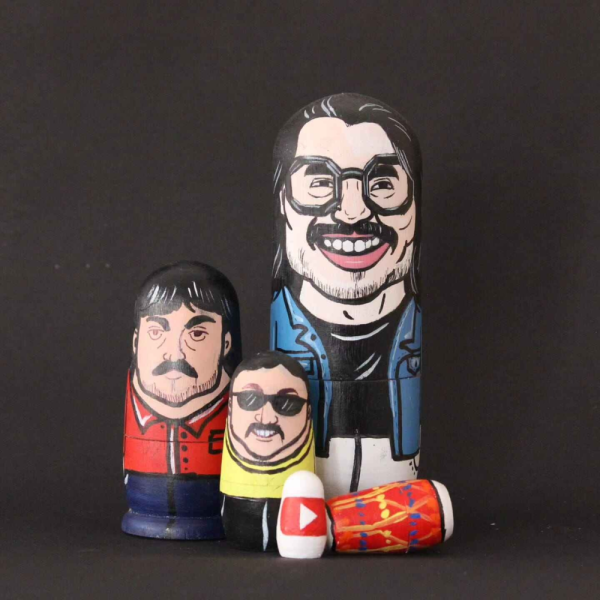 Varanasi Wooden Toys