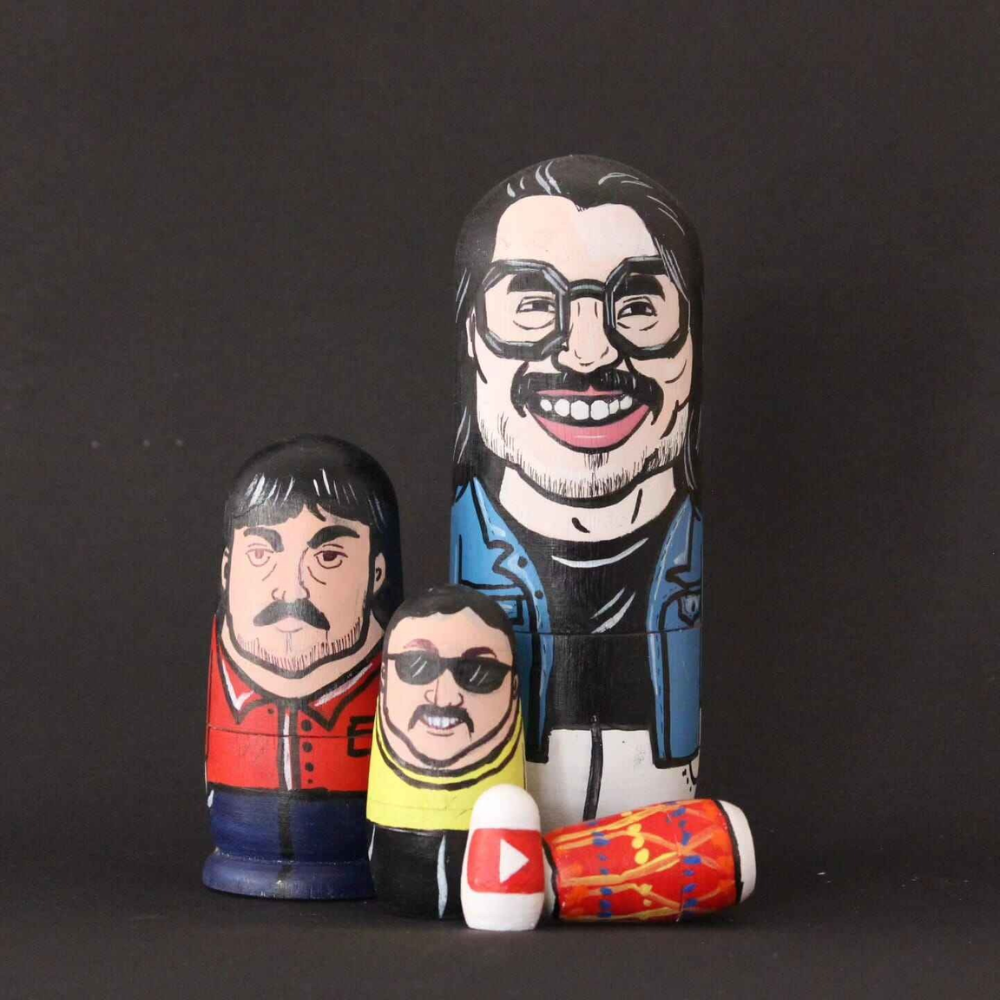 Varanasi Wooden Toys