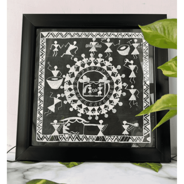 Warli Painting