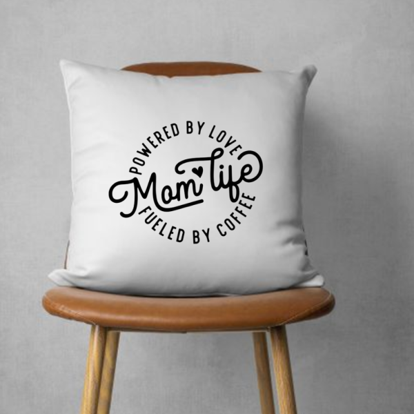 Powered by Mother