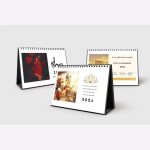 Colours of India Calendar 2024