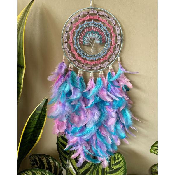 💌 Dream Catcher - Colours of Vibe