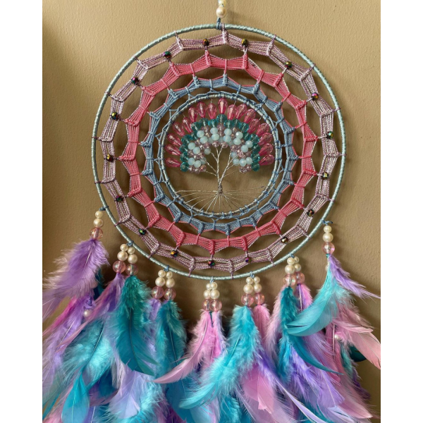 💌 Dream Catcher - Colours of Vibe