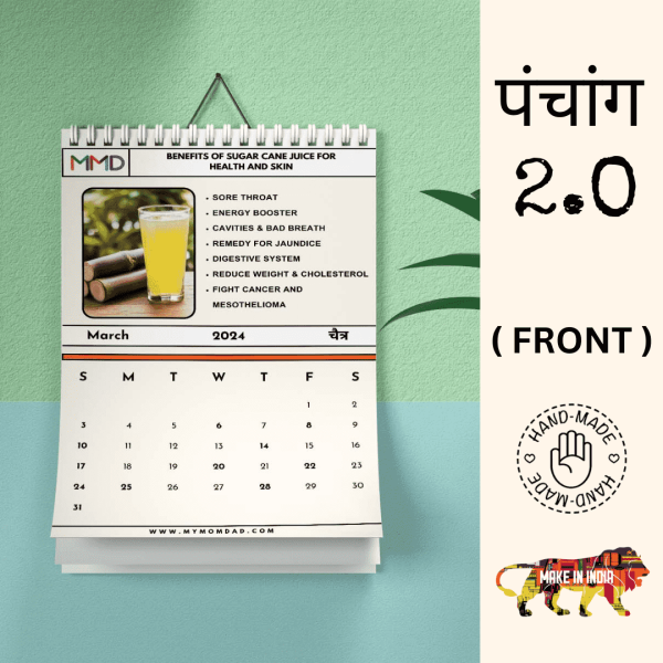 Educational - Panchang 2.O - Calendar 2024