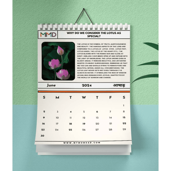 Educational - Panchang 2.O - Calendar 2024