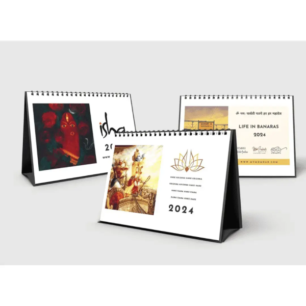 Flavours of India Calendar 2024