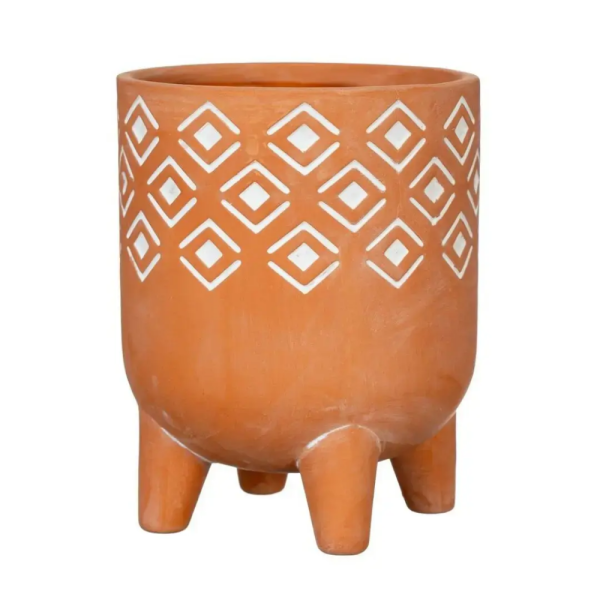 GI Tag - Gorakhpur Terracotta (2 Pots)