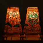 GI Tag - Leather Craft Lamp