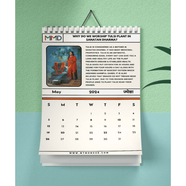 Kashi Knowledge - Panchang 2.O - Calendar 2024