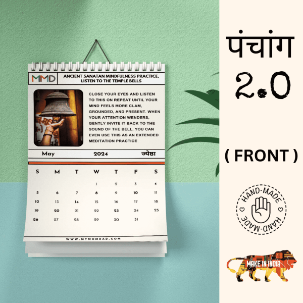 Kashi Knowledge - Panchang 2.O - Calendar 2024