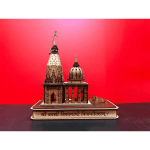 Kashi Vishwanath Temple 3D Model
