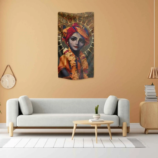 Krishna Tapestry