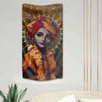 Krishna Tapestry