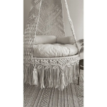 Macrame Balcony Jhula